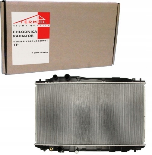 фото №1, Радіаторів води honda civic viii 4 двері 05- 1.6