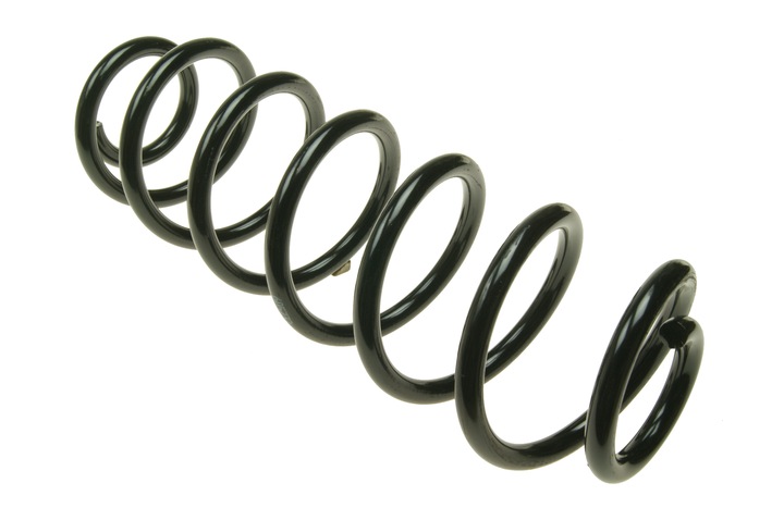 фото №5, Пружина зад kyb ra7103 skoda superb ii 08