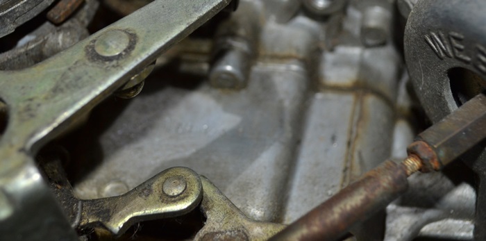 FORD WEBER 86SEBB A0507 7