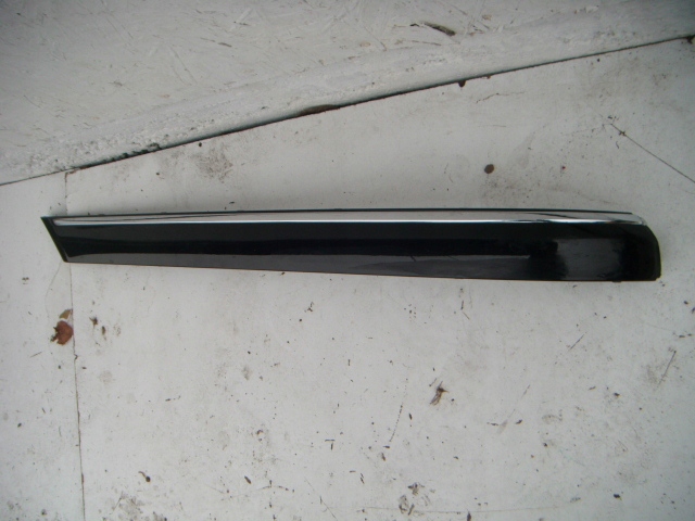 MERCEDES S-KL W220 moulding of a bumper of the rear left