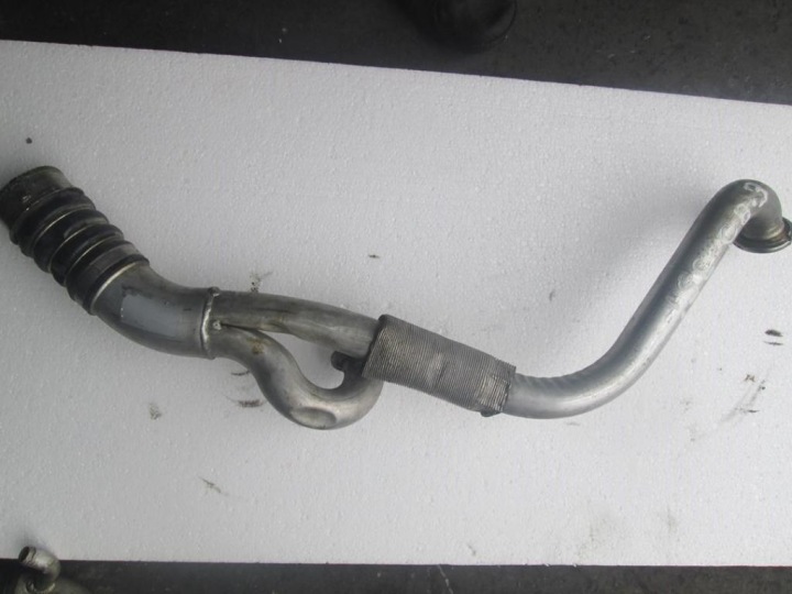 hose pipe of the intercooler BMW 3 E90 E-90 3.5 and