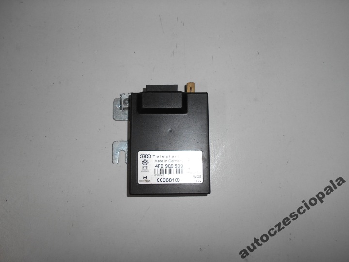 module control unit WEBASTO TELESTART T90 4F0909509