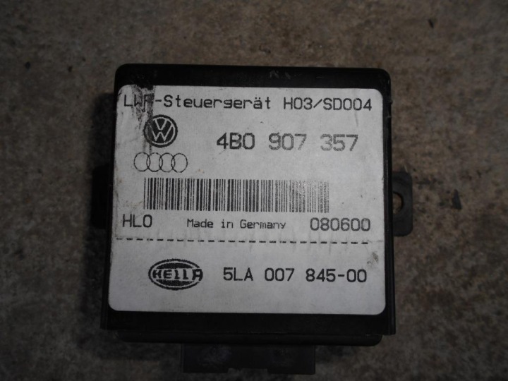 KOMPJUTER RAČUNALO UPRAVLJAČKA FARA VW AUDI 4B0907357