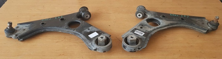 Querlenker links vorne vorne FIAT 500L