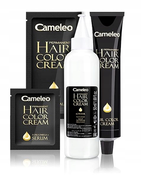 Cameleo краска для волос палитра