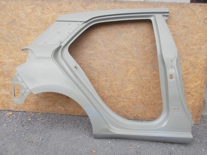 Aile Droite Arrière Côté Jupe Garniture moulure montant HYUNDAI I20