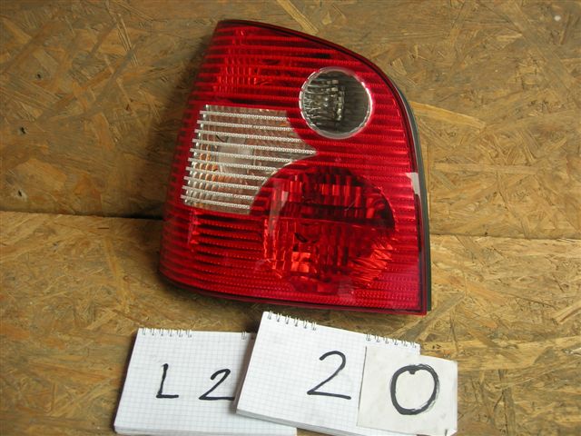 light rear part rear left VW POLO 01-05 okular