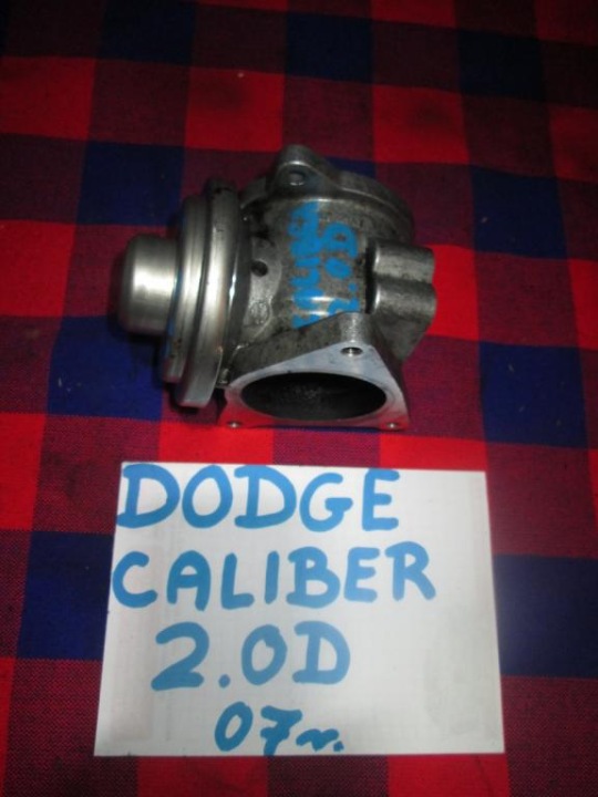 EGR DODGE CALIBER 2.0D 07R