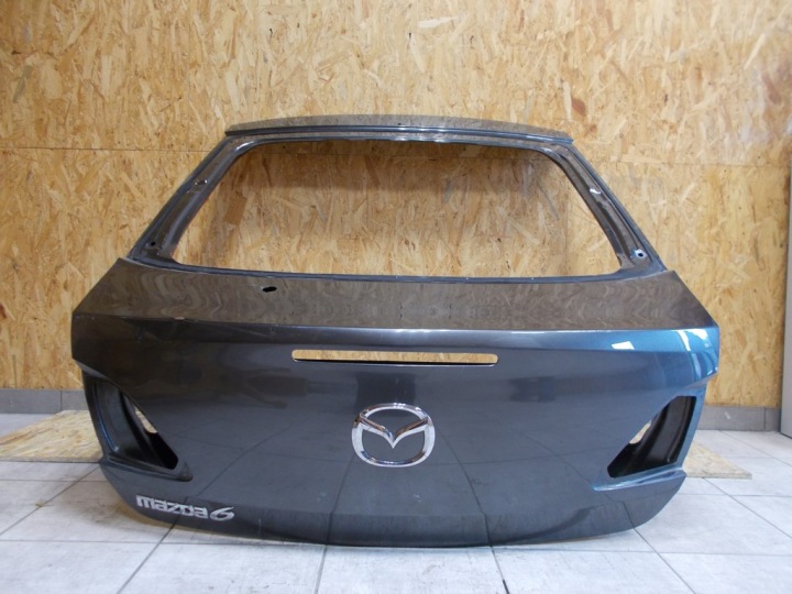 heckklappe kofferraumdeckel Abdeckung Kofferraum MAZDA 6 VI HB 07-12R