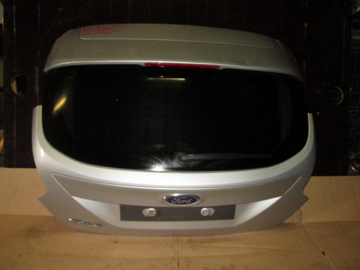 HECKKLAPPE FORD FOCUS 12R