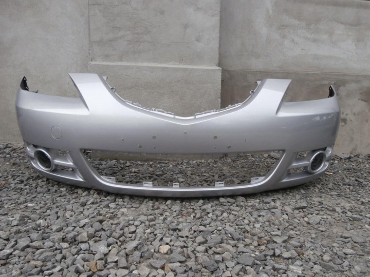 PARE CHOC AVANT AVANT MAZDA 3 III BERLINE SPORT