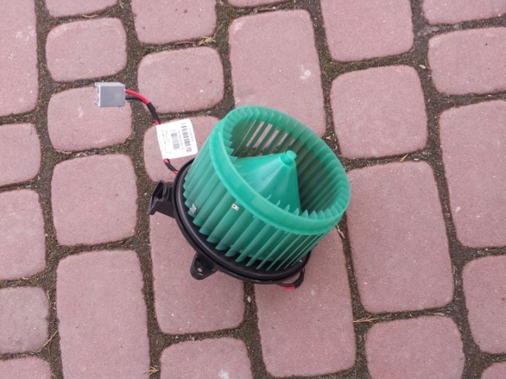 fan of heating of the heating europa Opel Insignia