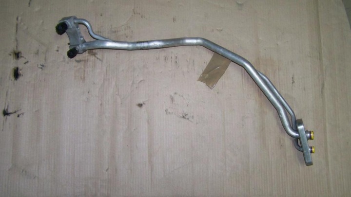 wiring of the air conditioning bmw E70 E71 X5 X6 9187635