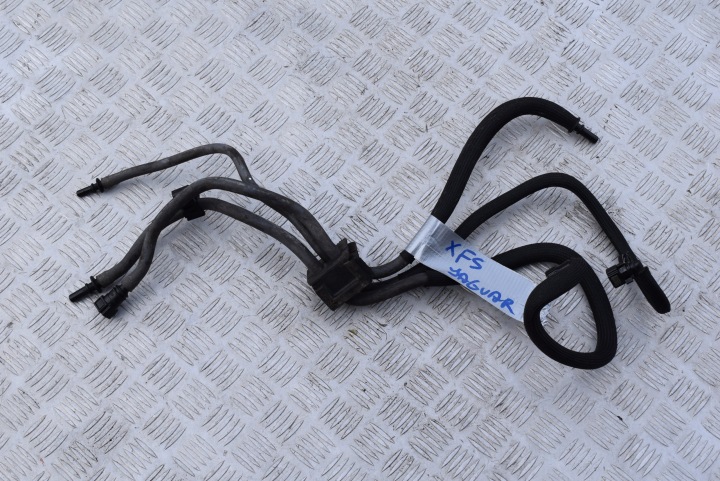 fuel hoses JAGUAR XF-S XF S