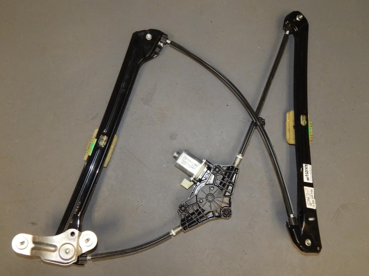 VW GOLF VII mechanizmus ablak jobb eleje 5G4837462G