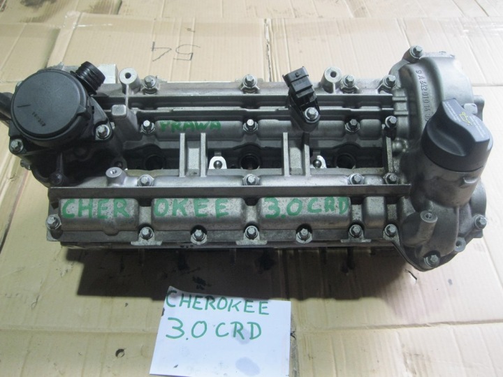 KOPF ZYLINDERKOPF JEEP GRAND CHEROKEE 3.0CRD RECHTS