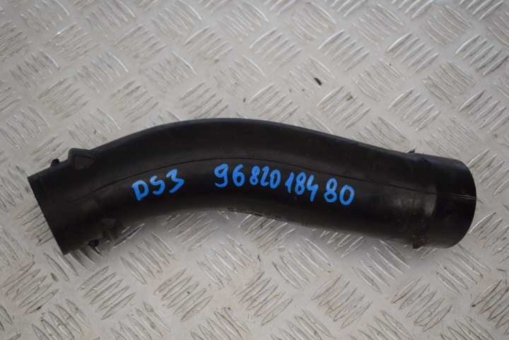 rohr Schlauch luft CITROEN DS3 9682018480