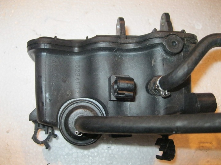 Ausdehnungsbehälter Fiat 500 900i