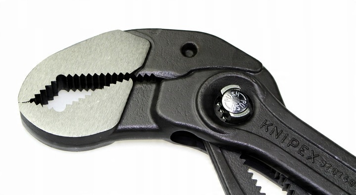 Ключ кобра фото Купить KNIPEX Клещи, гаечный ключ 87 01 250 COBRA, регулируемые: отзывы, фото и 