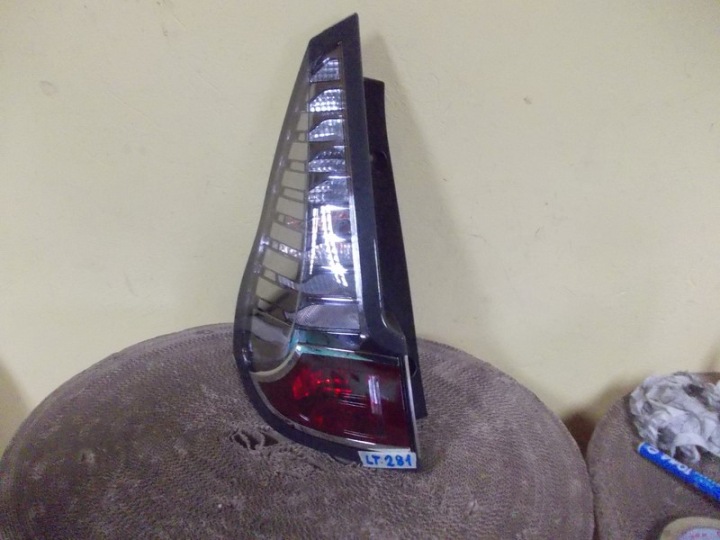 FEUX PHARE ARRIÈRE ARRIÈRE GAUCHE RENAULT SCENIC III 3 LIFT