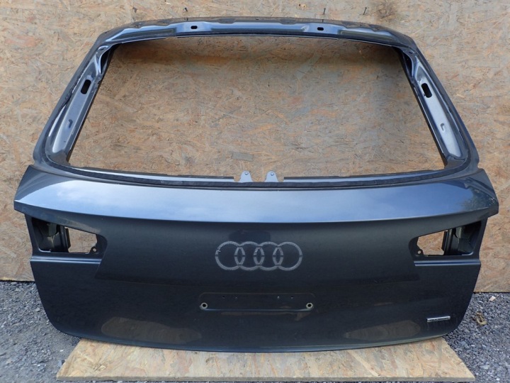 Malle hayon arrière coffre Couvercle Porte coffre hayon AUDI A6 C7 4G KOMBI