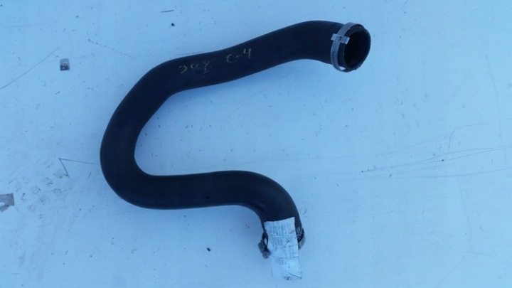 CITROEN C4 PEUGEOT 308 14- pipe of the intercooler 9649013380