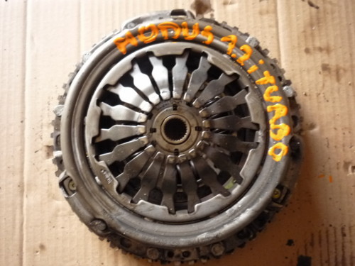 KVAČILO KOČIONI DISK DRUK PLOČA RENAULT MODUS 09R 1,2I TURB
