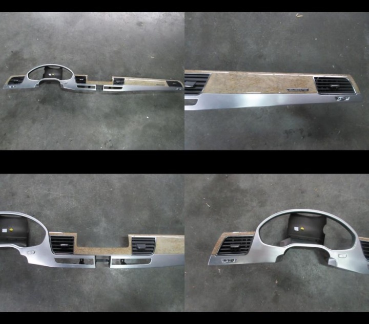 MOULAGE CONSOLE AUDI A8 4H0