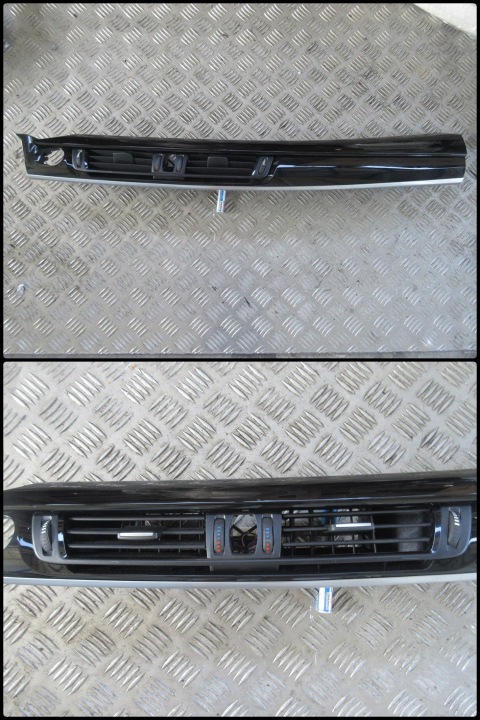 intake air consoles moulding BMW X5 F15