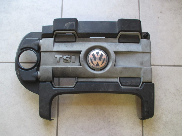 cover for engine VW TSI