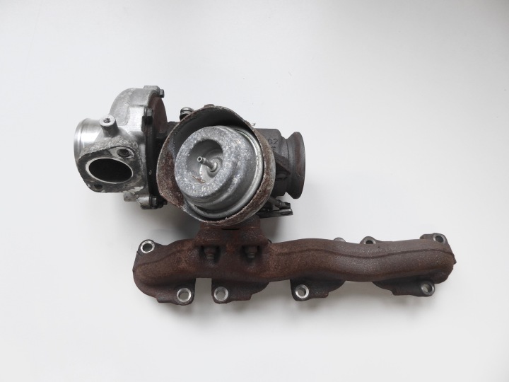 turbo OPEL ZAFIRA C 2.0 CDTI 130KM