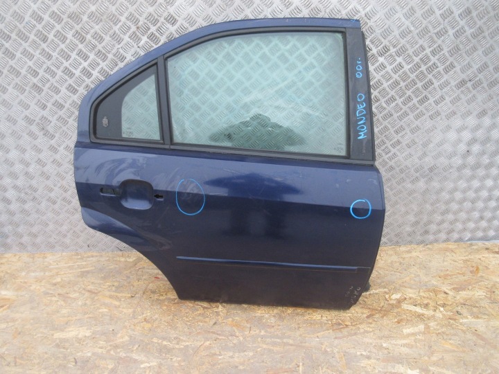 dvere Ford Mondeo MK3 HB pravé zadné