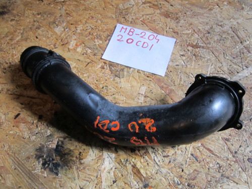 hose pipe Mercedes C klasa W 204 2.0 CDI