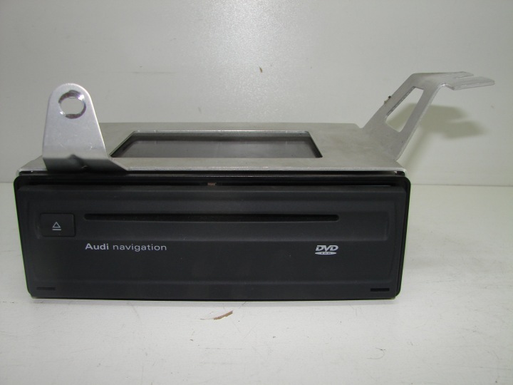 Czytnik der Navigation DVD AUDI A8 D3