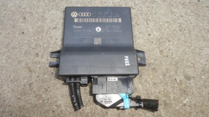 Vezerlő egység modul AUDI A6 C6 04-08 4F0907468D