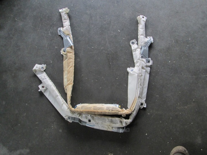 AIRBAG TOIT RIDEAU AIRBAG RIDEAU TOIT SEAT LEON 1P0 LIFT