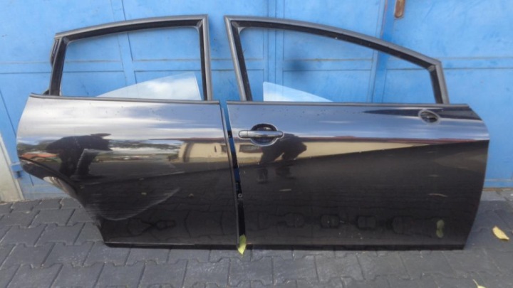Türscheibe vorne rechts SEAT LEON II 2 , pasuje 2005-2013