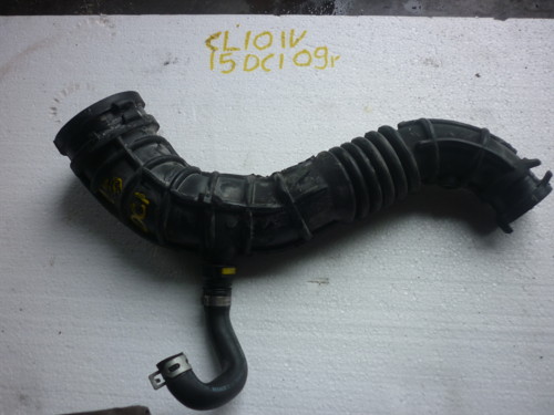 pressure hose pipe Renault Clio 4 IV 09r 1.5 DCI
