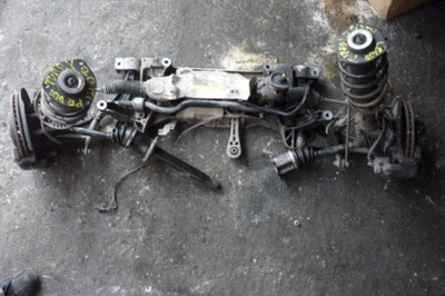 Vorderachsträger Fahrschemel Achsträger VW Touran 1T0 2.0TDI vorne