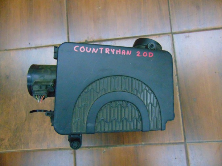 BOÎTE A FILTRE MINI COUNTRYMAN 2.0D