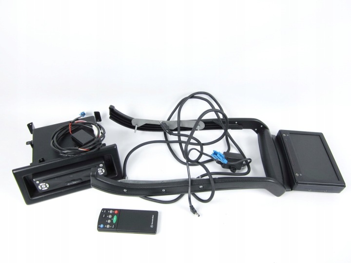 MONITOR POSTERIORE POSTERIORE MERCEDES GL X164 B67826628