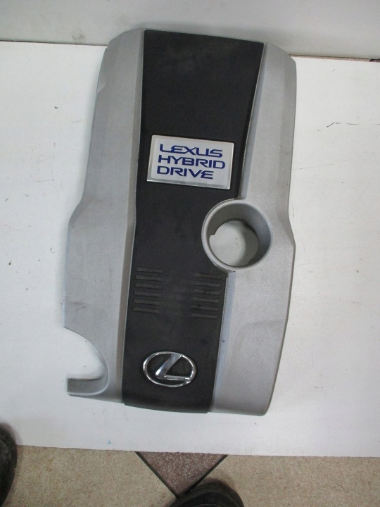 engine housing cover LEXUS RC F-SPORT