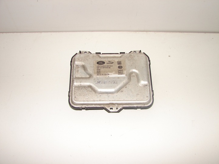 UNITÉ DE CONTRÔLE LED JAGUAR RANGE ROVER 5DF011818-40AE