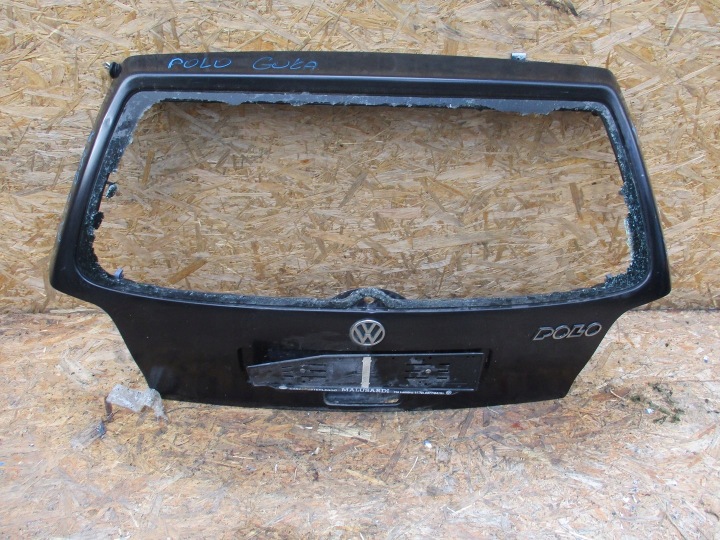 Heckklappe VW POLO 00R