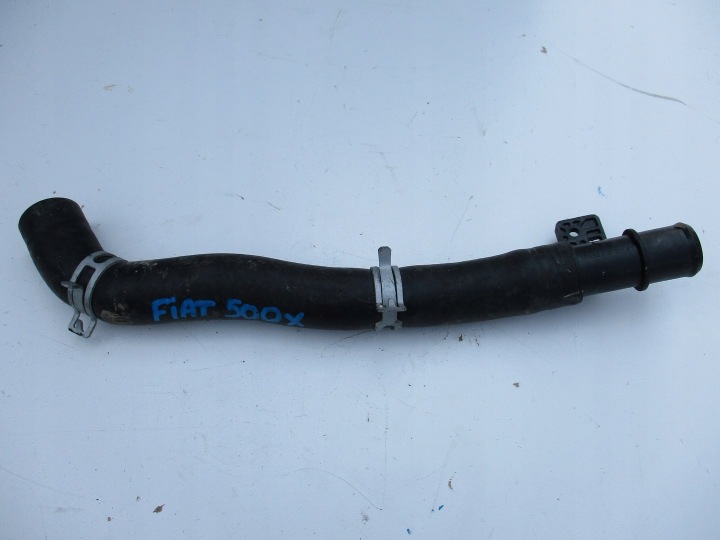 pipe hose FIAT 500X 1,6D