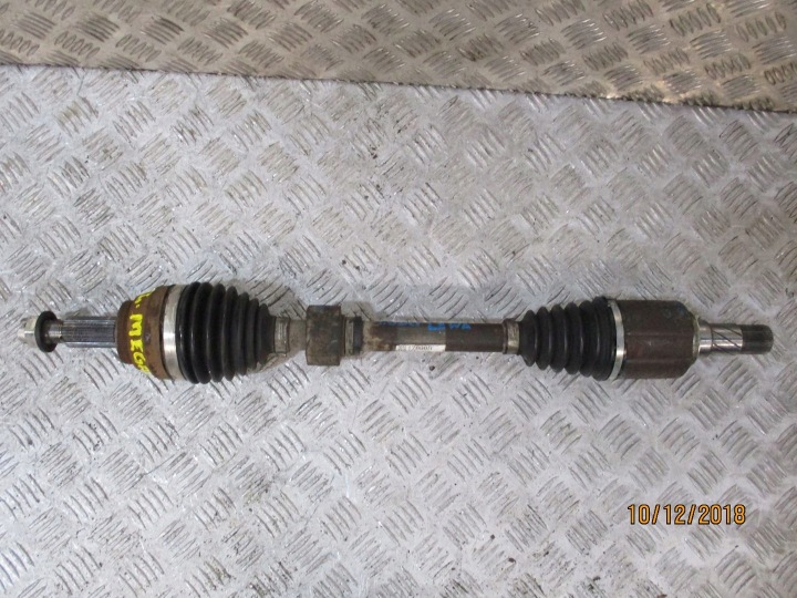 Antriebswelle links RENAULT MEGANE 4 16R 1,6DCI 391017898R