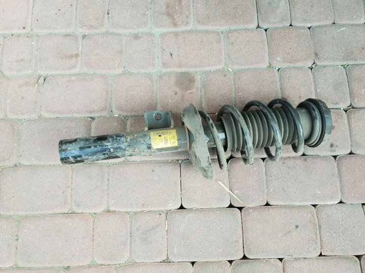 Stoßdämpfer Mcperson GTC 1.4t Opel Astra J IV 4