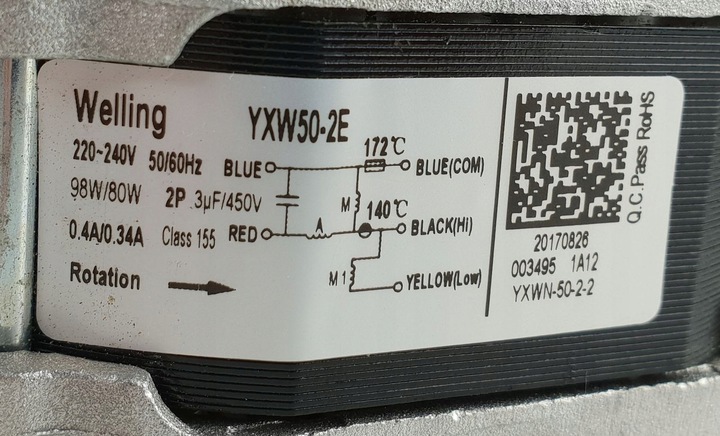 Yxw48 2f 3 схема подключения
