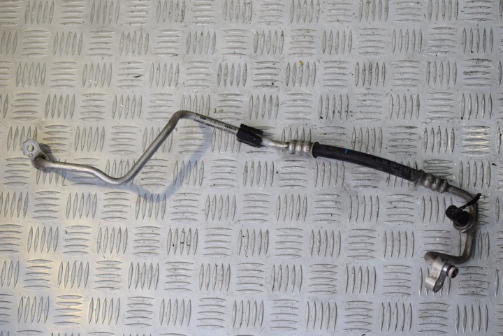 wiring of the air conditioning BMW X5 F15 9271893