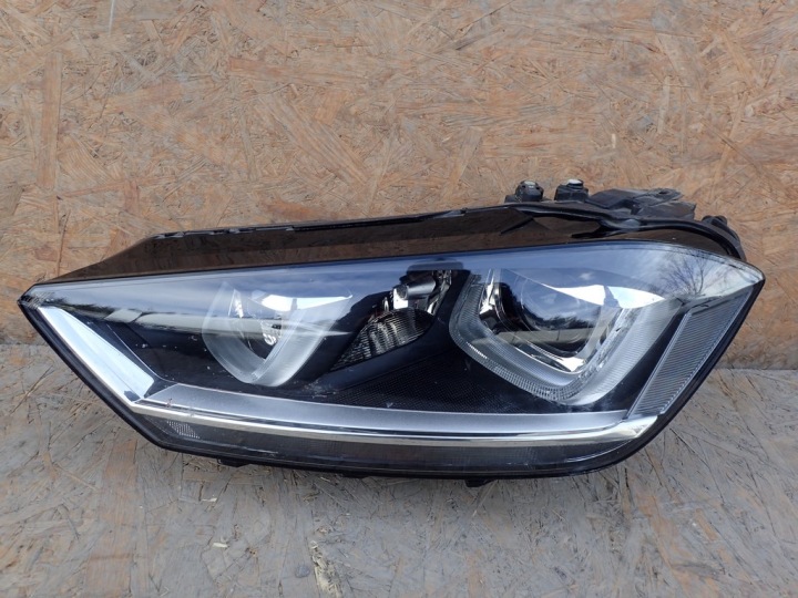 light left left BI XENON VW SPORTSVAN 517941033A
